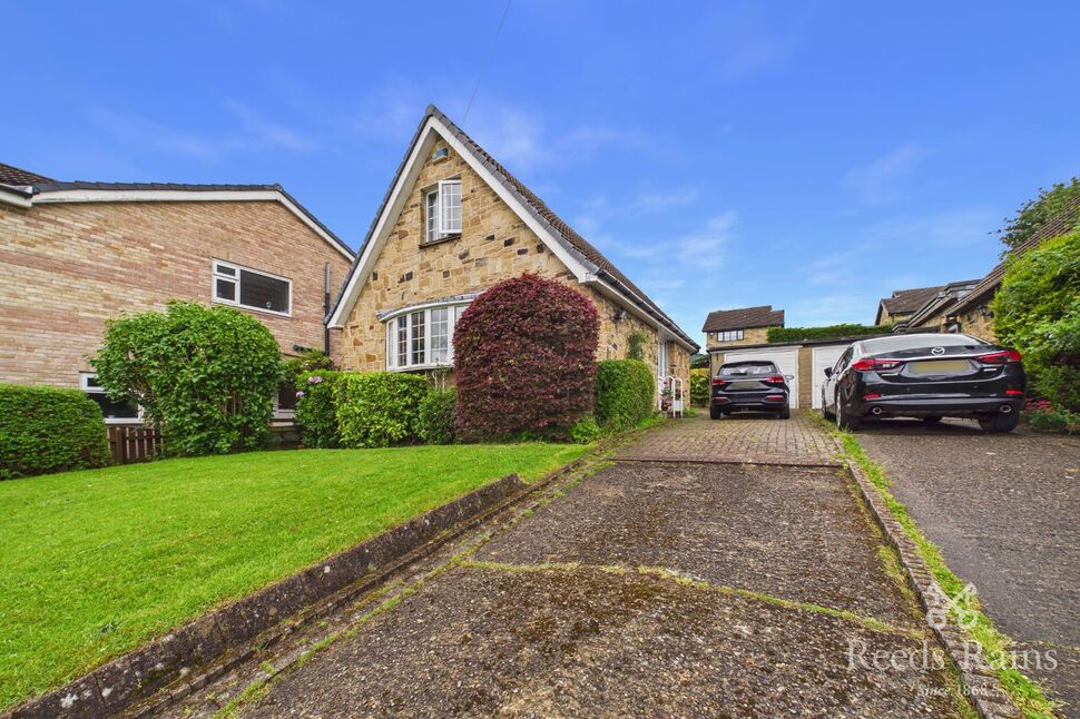 Main image of 2 bedroom Detached House for sale, Beagle Avenue, Beaumont Park, Huddersfield, West Yorkshire, HD4