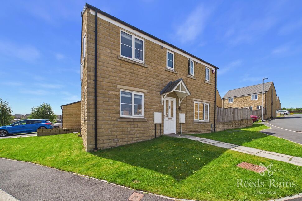Main image of 3 bedroom Detached House for sale, Haigh Road, Lindley, Huddersfield, West Yorkshire, HD3