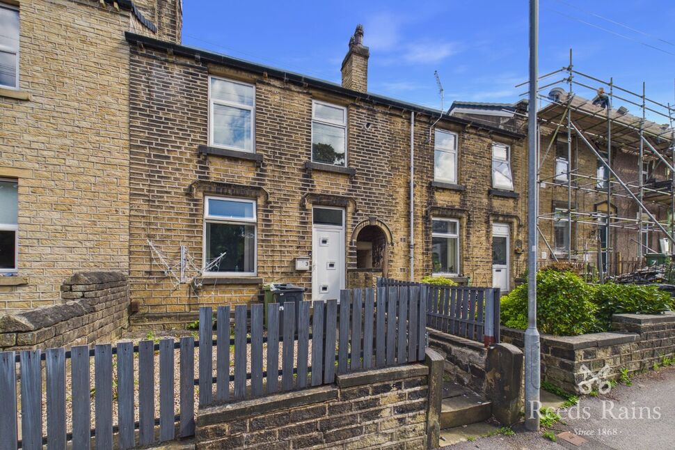 Main image of 2 bedroom Mid Terrace House to rent, Blagden Lane, Huddersfield, West Yorkshire, HD4