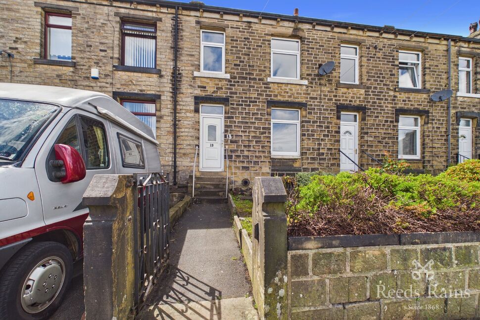 Main image of 3 bedroom Mid Terrace House to rent, Ramsden Street, Golcar, West Yorkshire, HD7