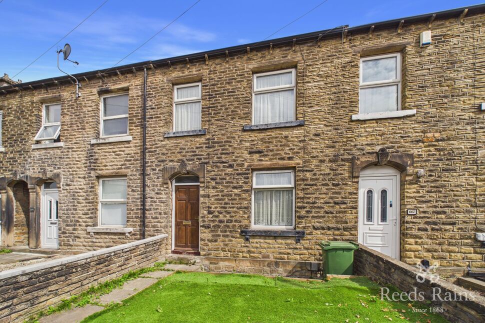 Main image of 2 bedroom Mid Terrace House to rent, Leeds Road, Deighton, West Yorkshire, HD2