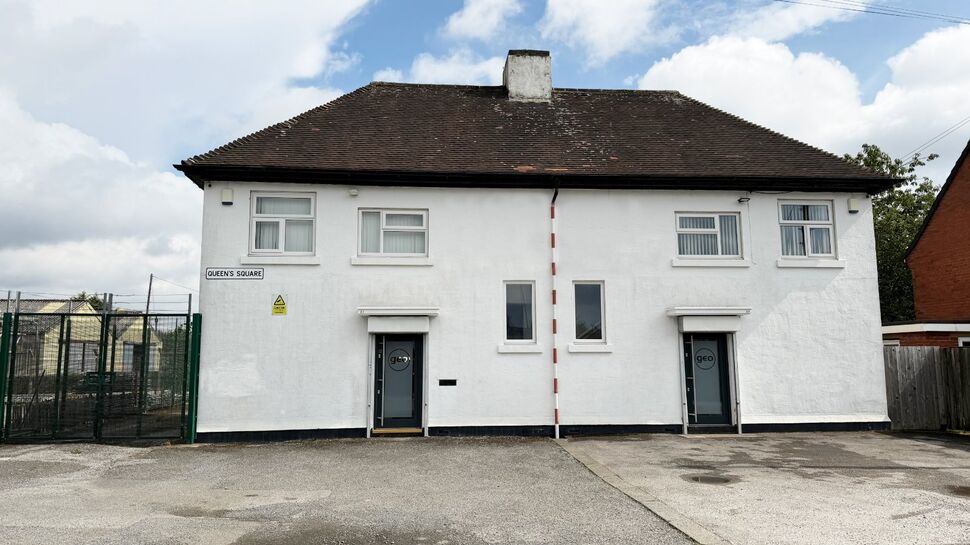 Main image of Detached House for sale, Queens Square, Leeds Road, West Yorkshire, HD2