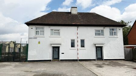 Detached House for sale