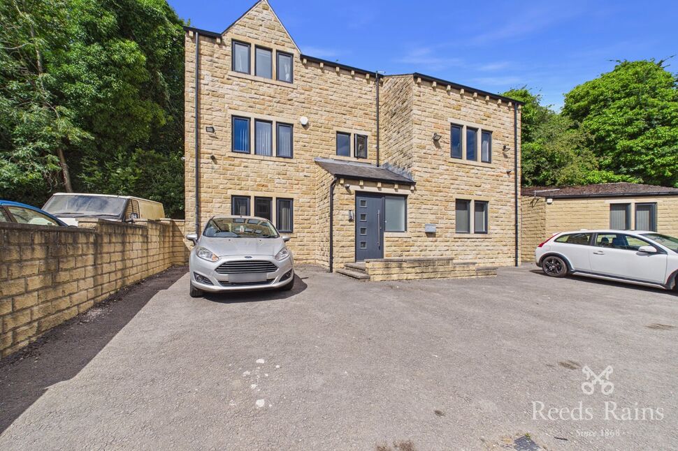 Main image of 1 bedroom Flat to rent, Manchester Road, Huddersfield, West Yorkshire, HD1