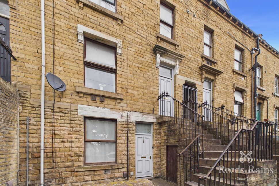 Main image of 1 bedroom Flat to rent, Bankfield Road, Huddersfield, West Yorkshire, HD1