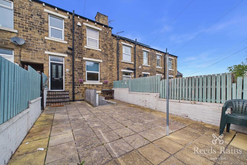 Main image of 1 bedroom Mid Terrace House for sale, May Street, Crosland Moor, Huddersfield, West Yorkshire, HD4