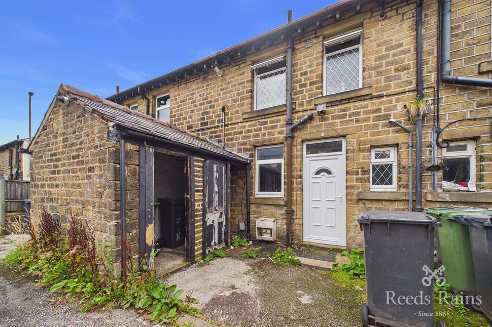 Main image of 2 bedroom Mid Terrace House to rent, Broadlands, Meltham, West Yorkshire, HD9