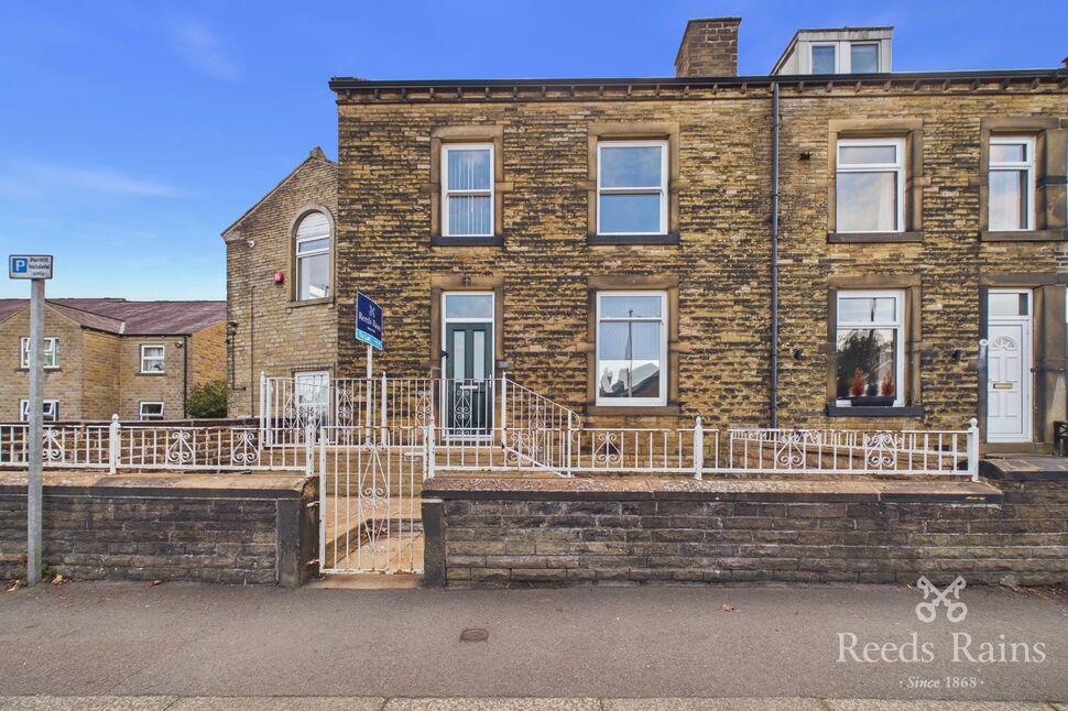 Main image of 4 bedroom End Terrace House to rent, Acre Street, Lindley Huddersfield, HD3