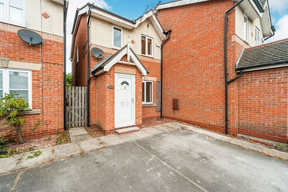 Main image of 2 bedroom Semi Detached House to rent, Wingfield Road, Hull, HU9
