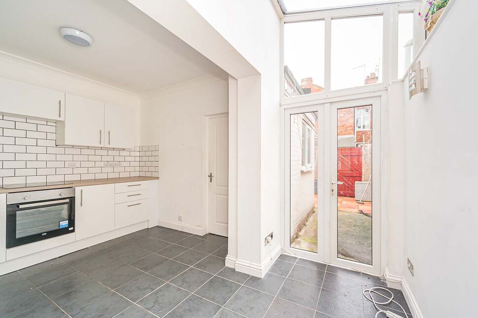 Kitchen / Breakfast Room