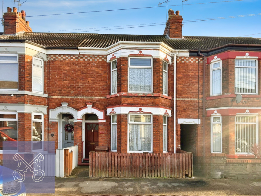 3 bedroom Mid Terrace House for sale, Lee Street, Hull, HU8 £80,000