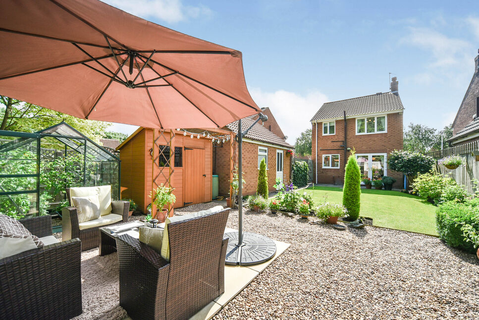 3 bedroom Detached House for sale, Lindengate Avenue, Hull, HU7 £235,000