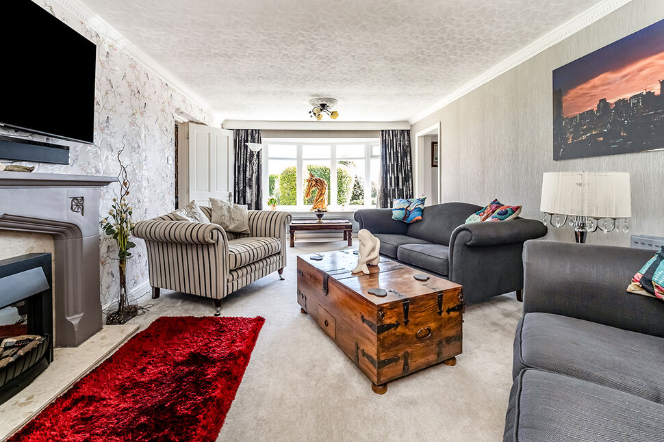 4 bedroom Detached Bungalow for sale, Garton Road, Aldbrough, HU11 £600,000