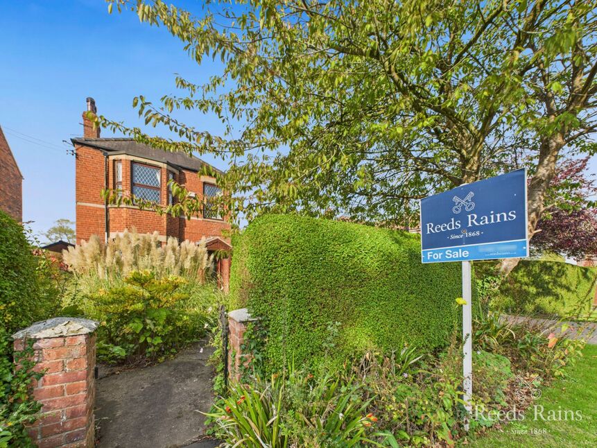 3 bedroom Detached House for sale