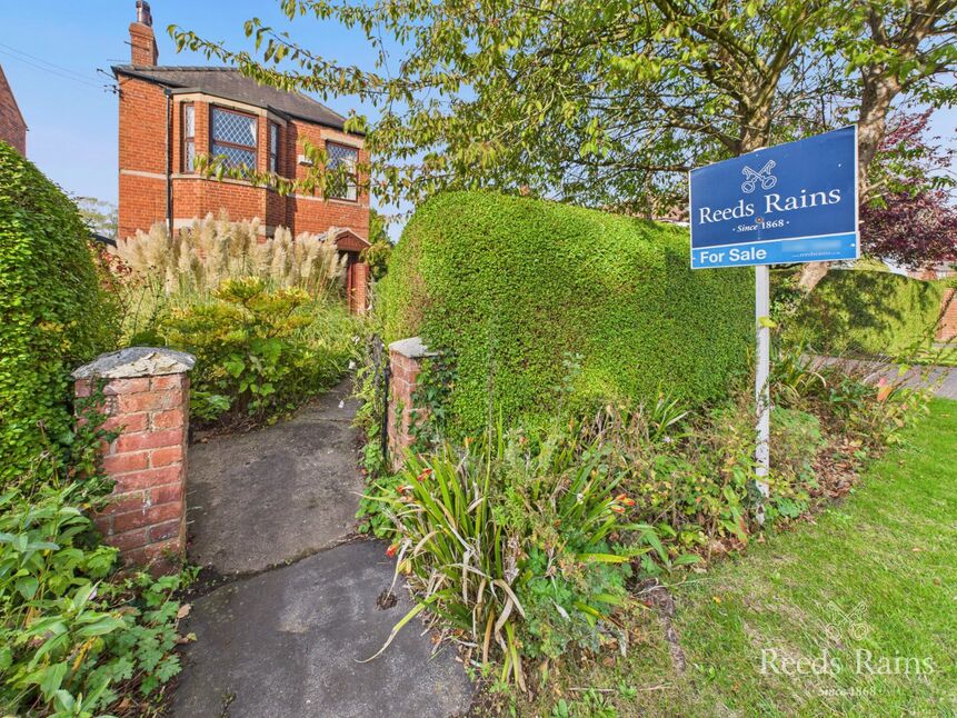 Front Garden