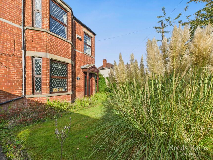 Front Garden