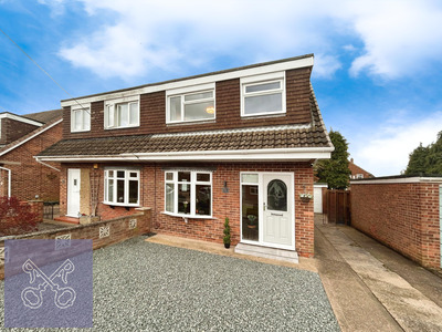 Burbage Avenue, 3 bedroom Semi Detached House for sale, £185,000