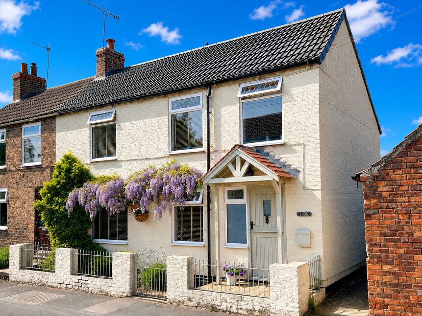 Main image of 3 bedroom Semi Detached House for sale, Lauty Lane, Long Riston, East Yorkshire, HU11