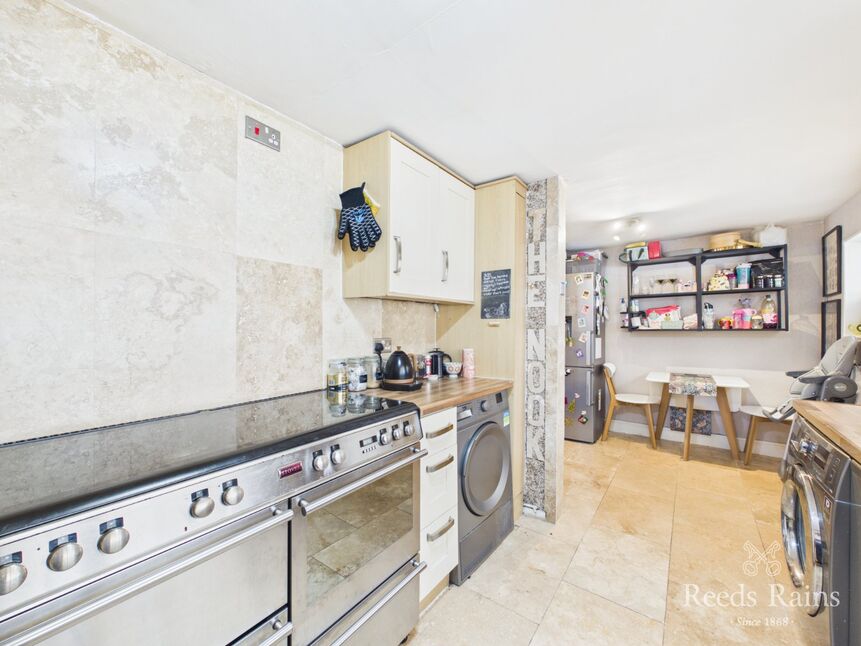Breakfast Kitchen