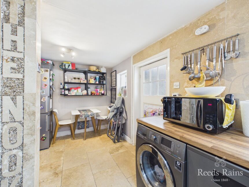 Breakfast Kitchen