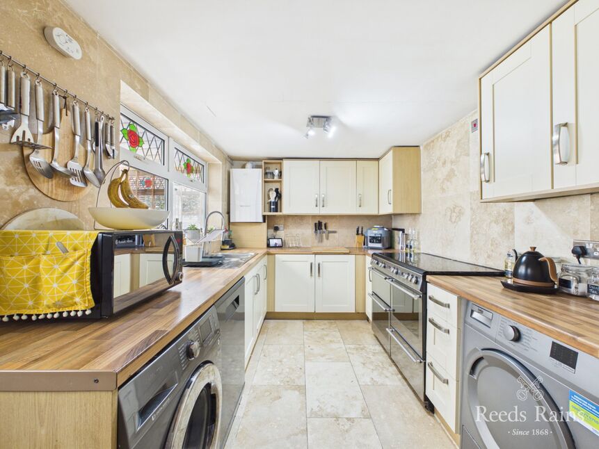 Breakfast Kitchen