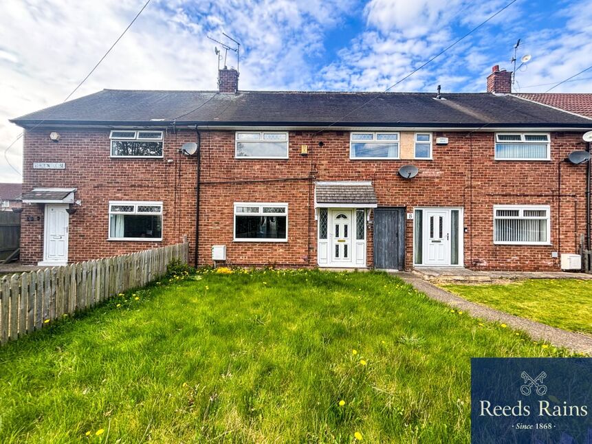 Main image of 3 bedroom Mid Terrace House to rent, Arreton Close, Hull, East Yorkshire, HU8