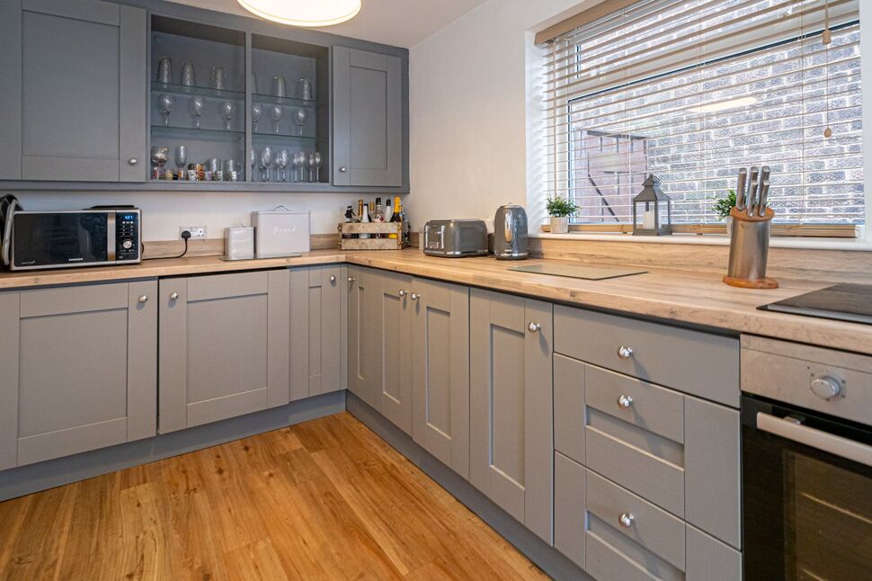 Kitchen / Breakfast Room