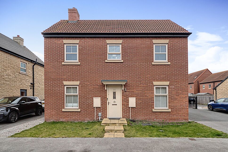 Main image of 3 bedroom Detached House to rent, Frances Brady Way, Hull, East Riding of Yorkshi, HU9