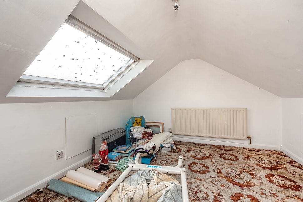 2 bedroom Detached House for sale, Ceylon Street, Hull, HU9 £110,000