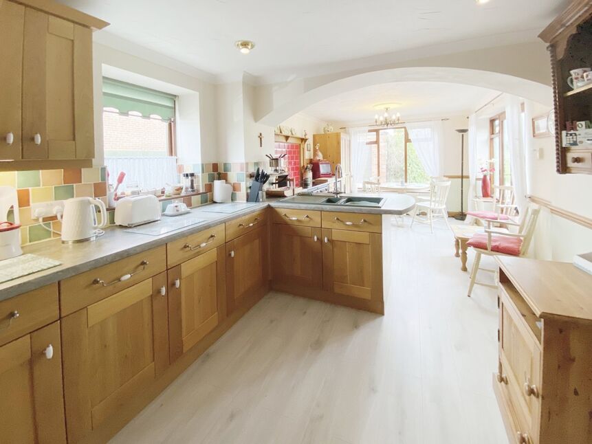 Breakfast Kitchen
