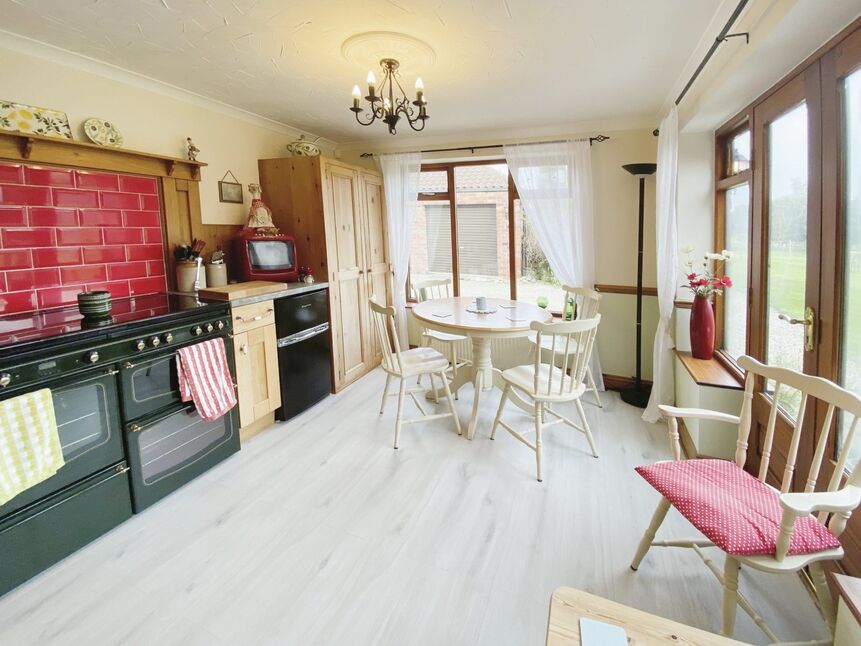 Breakfast Kitchen
