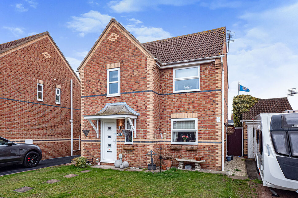 3 bedroom Detached House for sale
