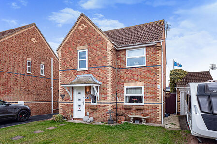 Beamsley Way, 3 bedroom Detached House for sale, £215,000