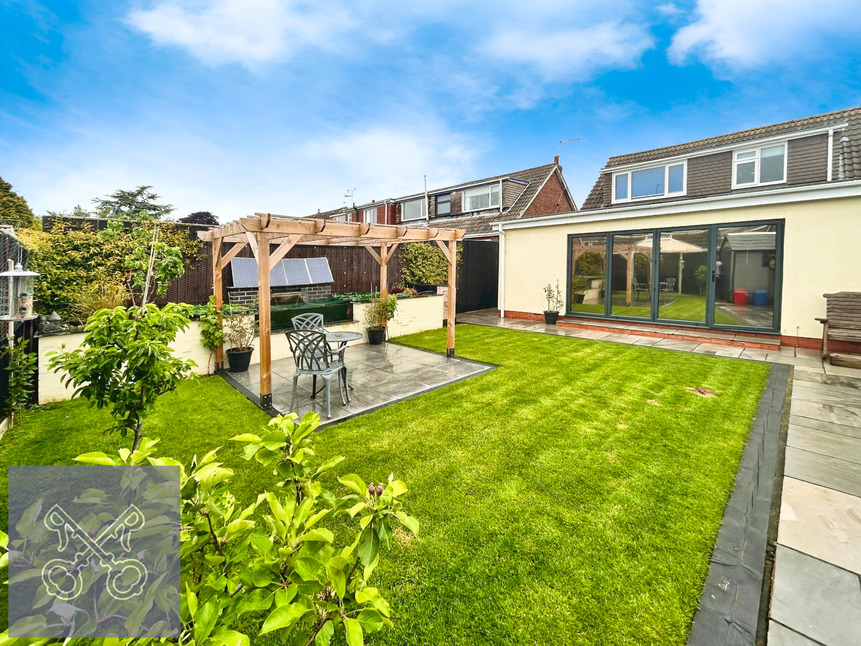 Main image of 2 bedroom Semi Detached House for sale, Church Lane, Thorngumbald, East Yorkshire, HU12
