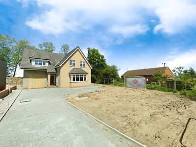 Raleigh Drive, 4 bedroom Detached House for sale, £495,000