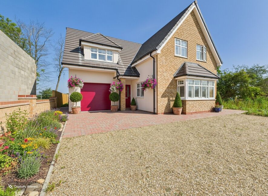 Main image of 4 bedroom Detached House for sale, Raleigh Drive, Sproatley, East Yorkshire, HU11