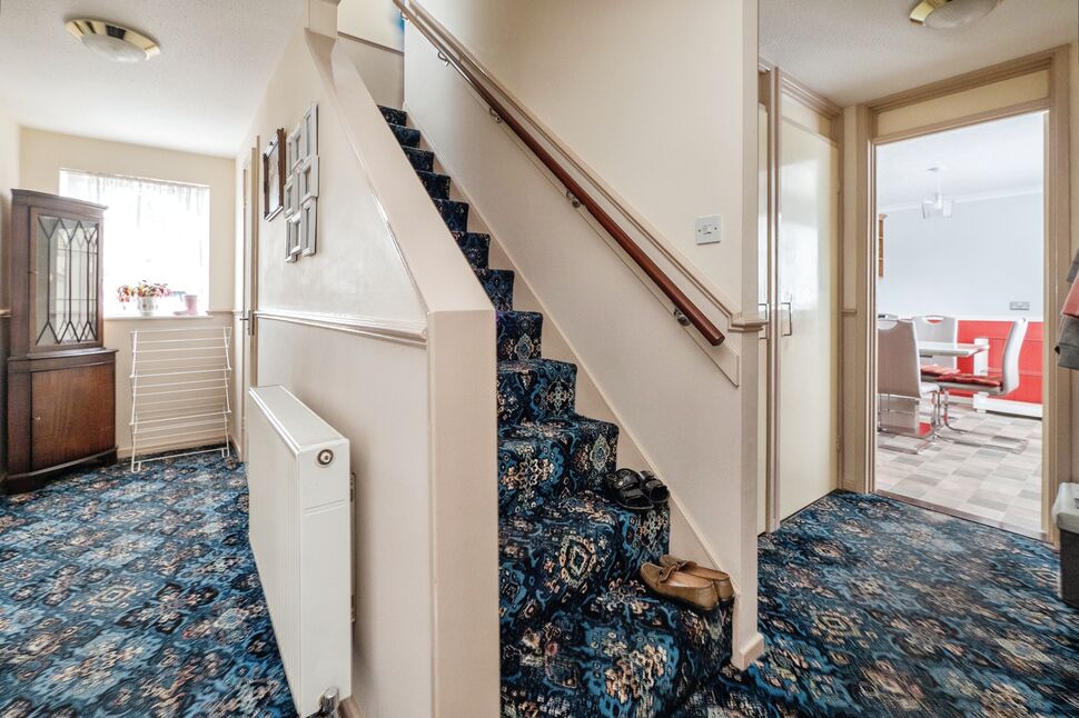 3 bedroom End Terrace House for sale, Kingfisher Close, Bransholme, HU7