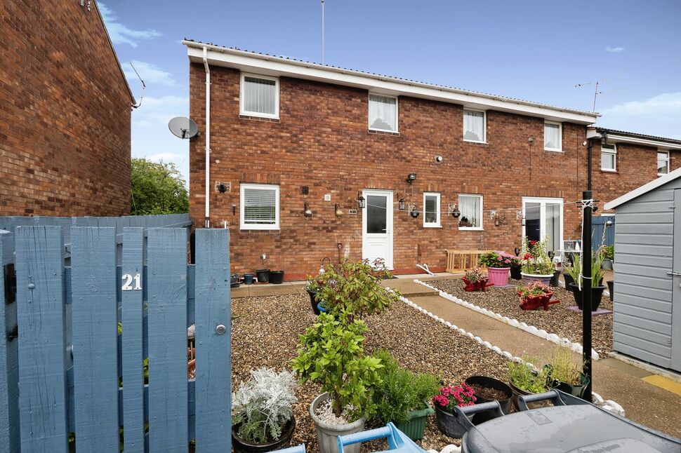 3 bedroom End Terrace House for sale, Kingfisher Close, Bransholme, HU7