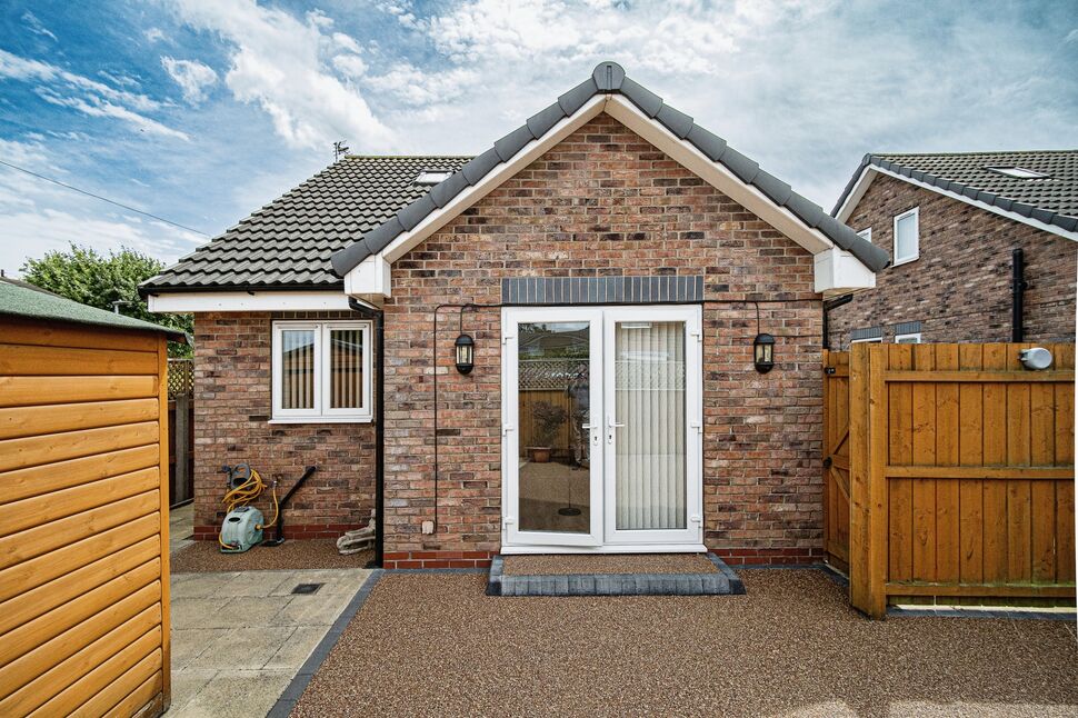 3 bedroom Detached Bungalow for sale