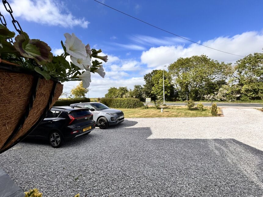 Driveway
