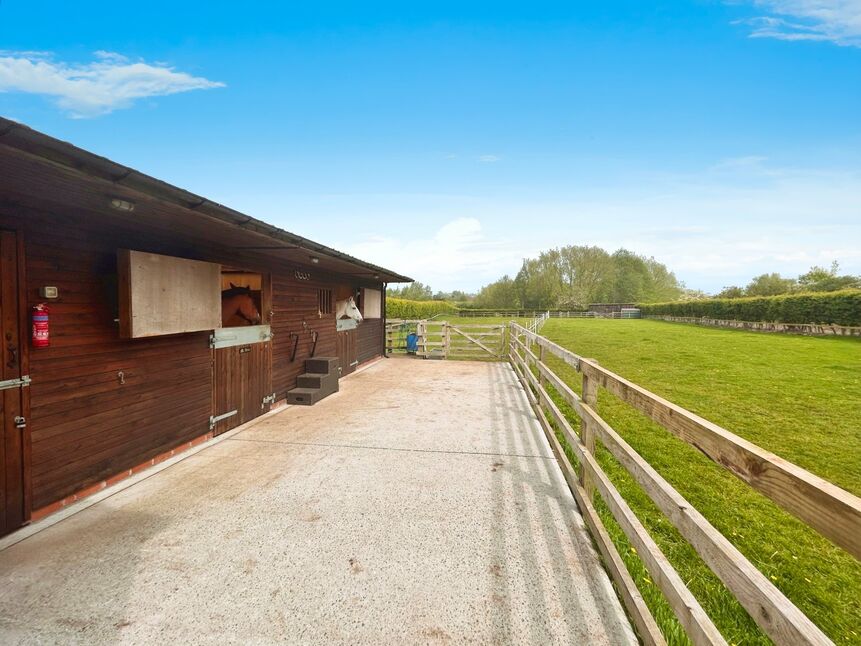 Stable Yard