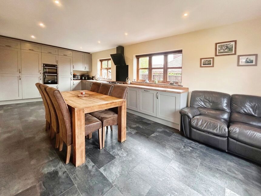 Kitchen / Dining / Living Room