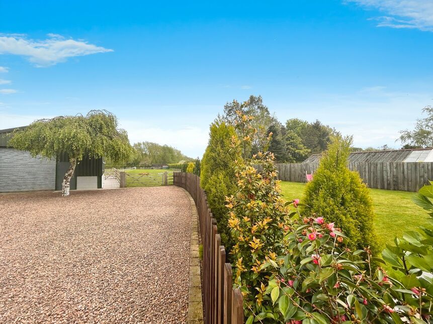 Driveway