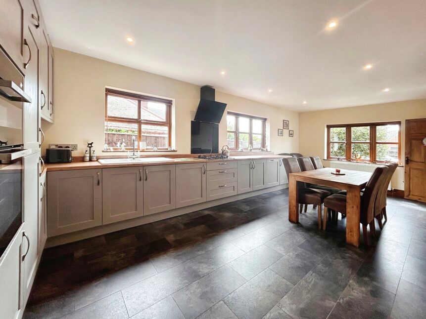 Kitchen / Dining / Living Room