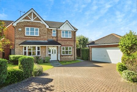 Catherine McAuley Close, 4 bedroom Detached House for sale, £325,000