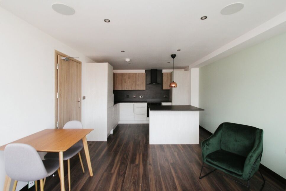 Kitchen / Living Space