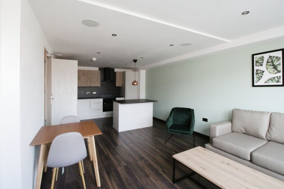 Kitchen / Living Space
