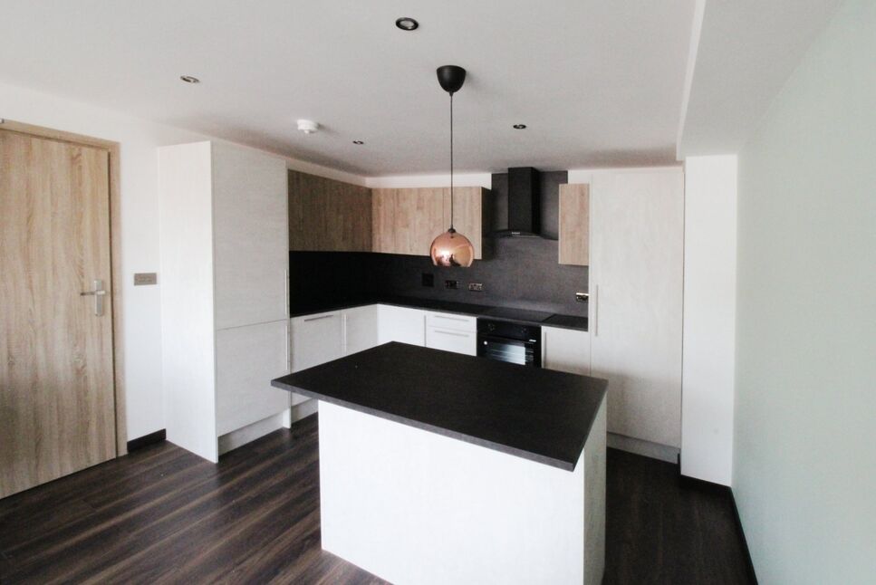 Kitchen / Living Space
