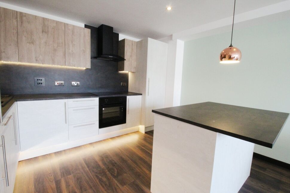 Kitchen / Living Space