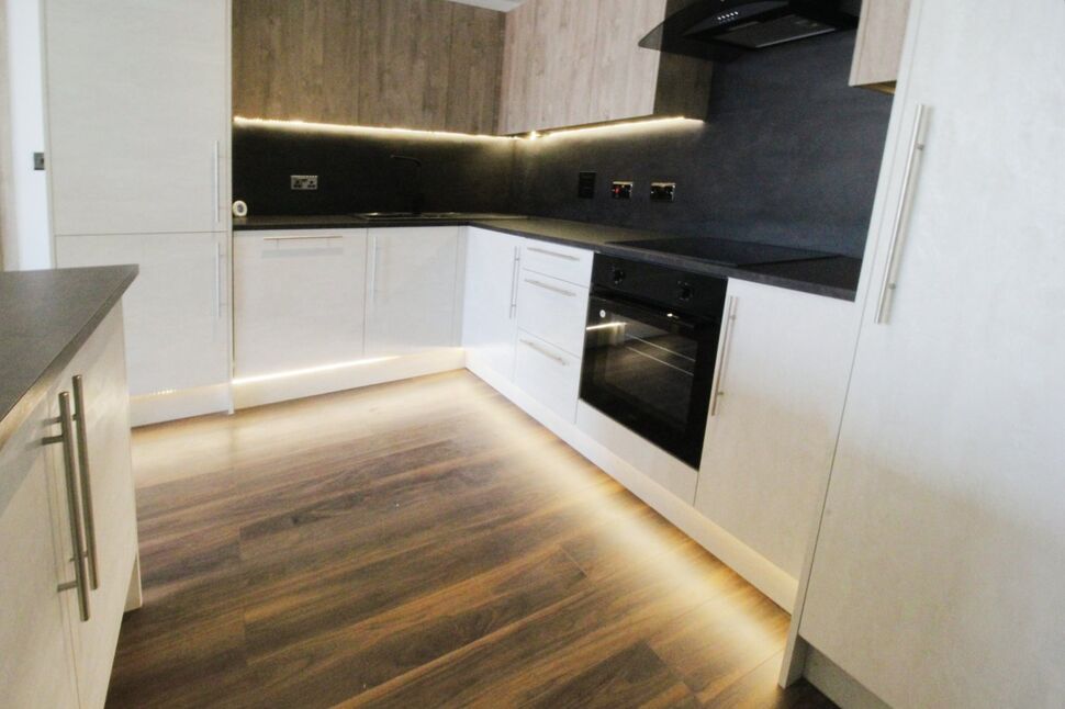 Kitchen / Living Space